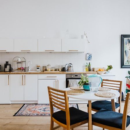 Atticus Apartments Krakow Ngoại thất bức ảnh