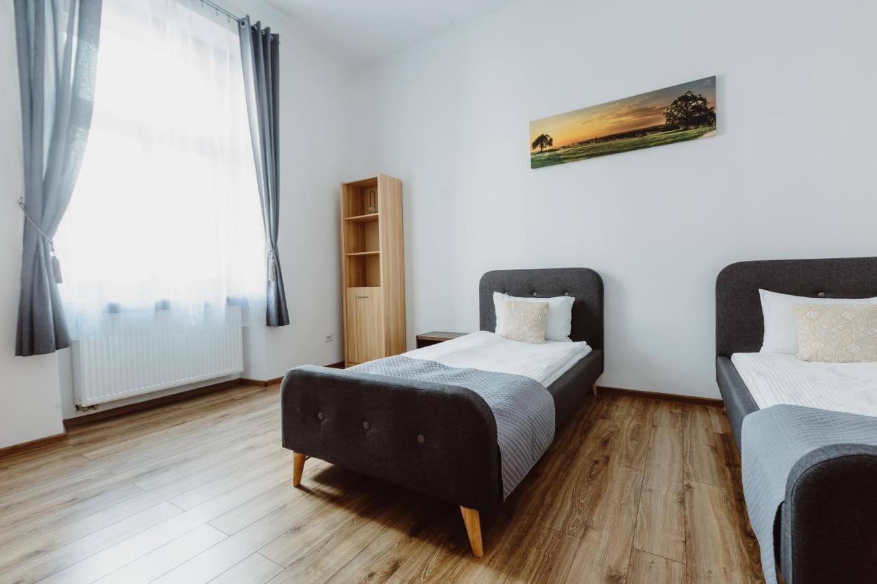 Atticus Apartments Krakow Ngoại thất bức ảnh
