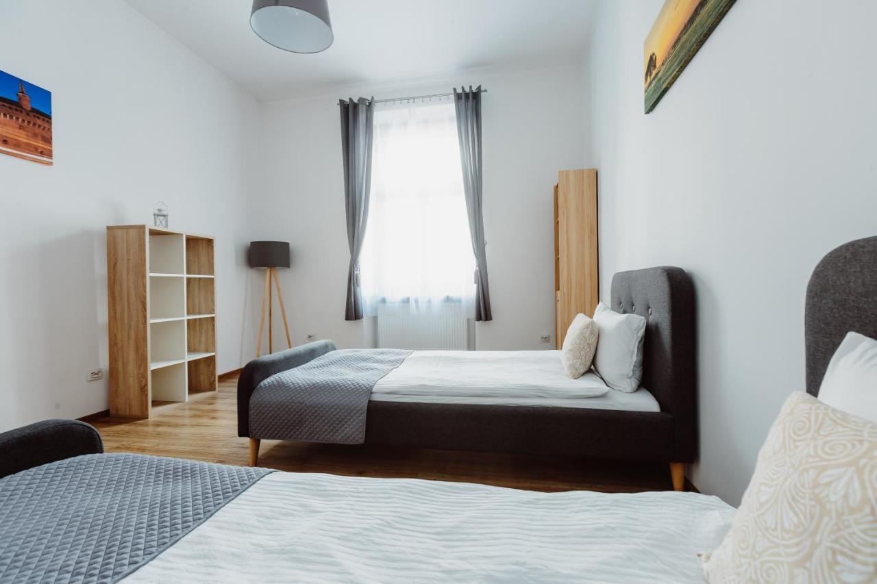 Atticus Apartments Krakow Ngoại thất bức ảnh