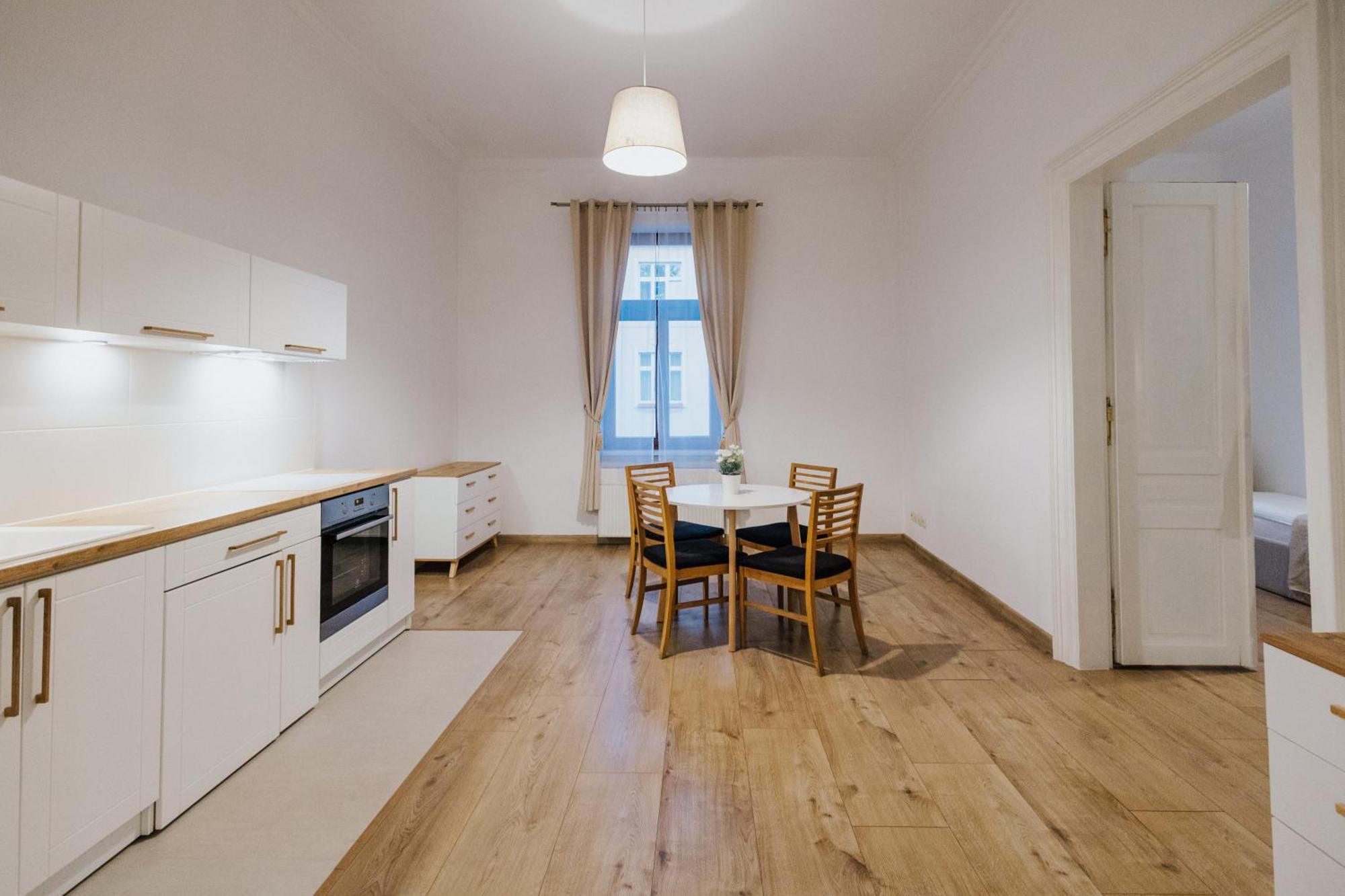 Atticus Apartments Krakow Ngoại thất bức ảnh