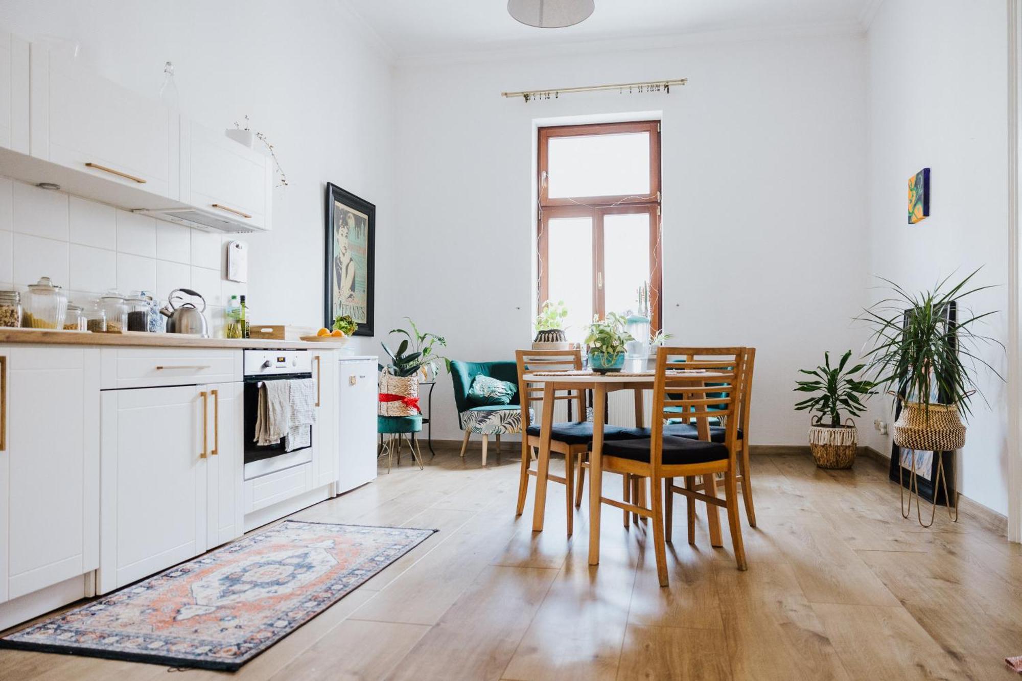Atticus Apartments Krakow Ngoại thất bức ảnh