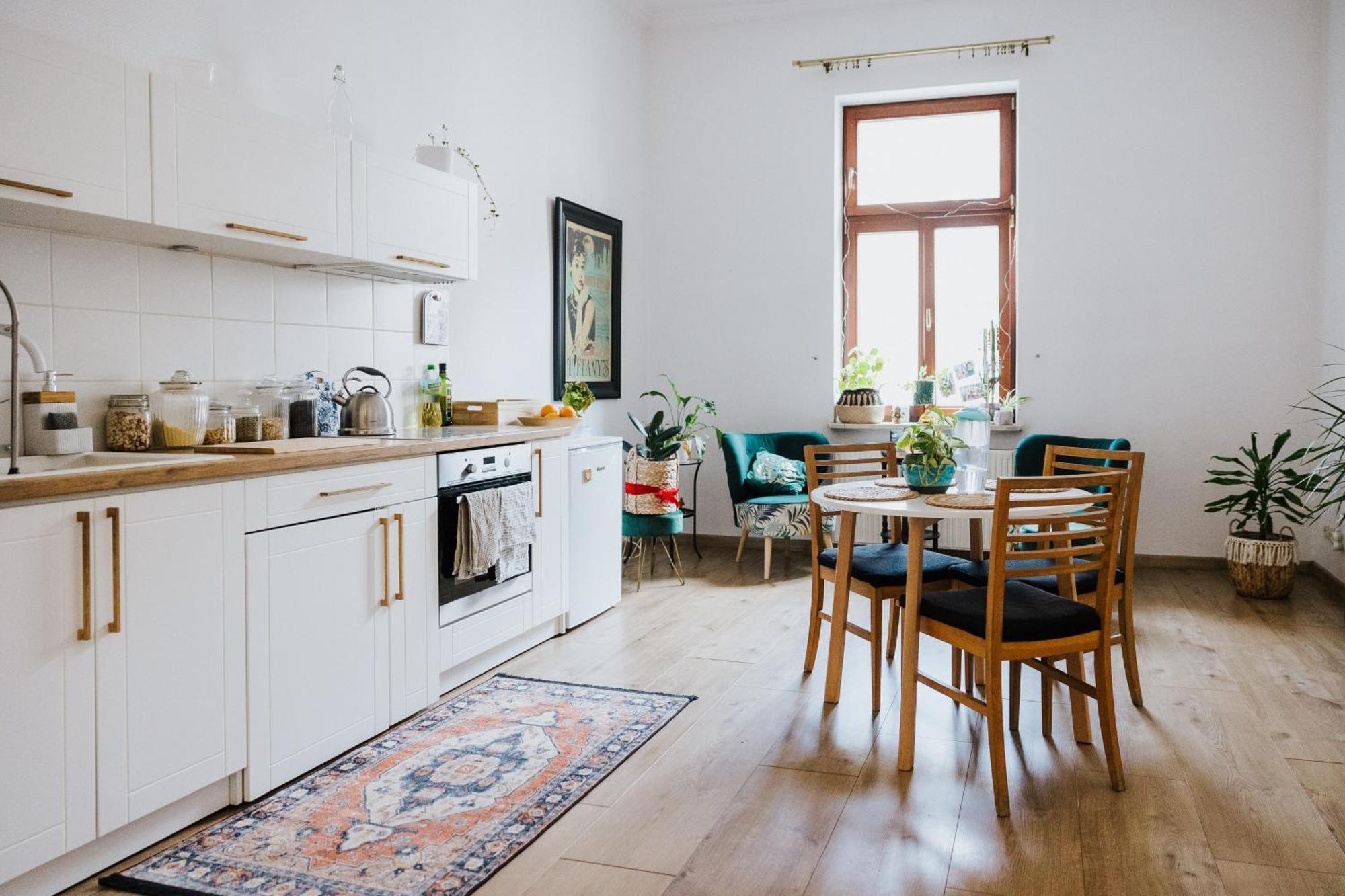 Atticus Apartments Krakow Ngoại thất bức ảnh