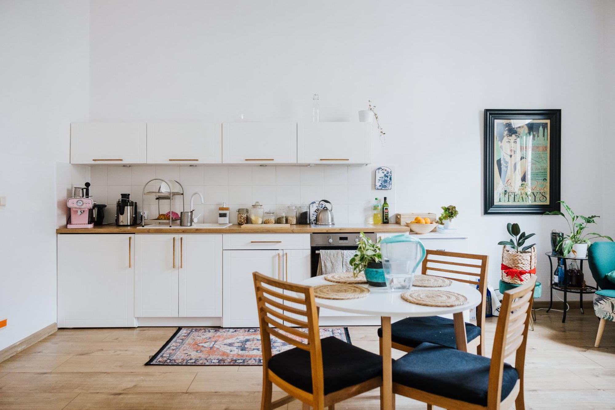 Atticus Apartments Krakow Ngoại thất bức ảnh