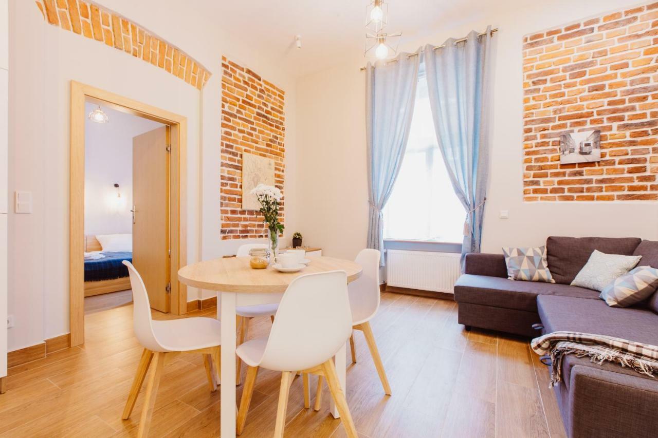 Atticus Apartments Krakow Ngoại thất bức ảnh