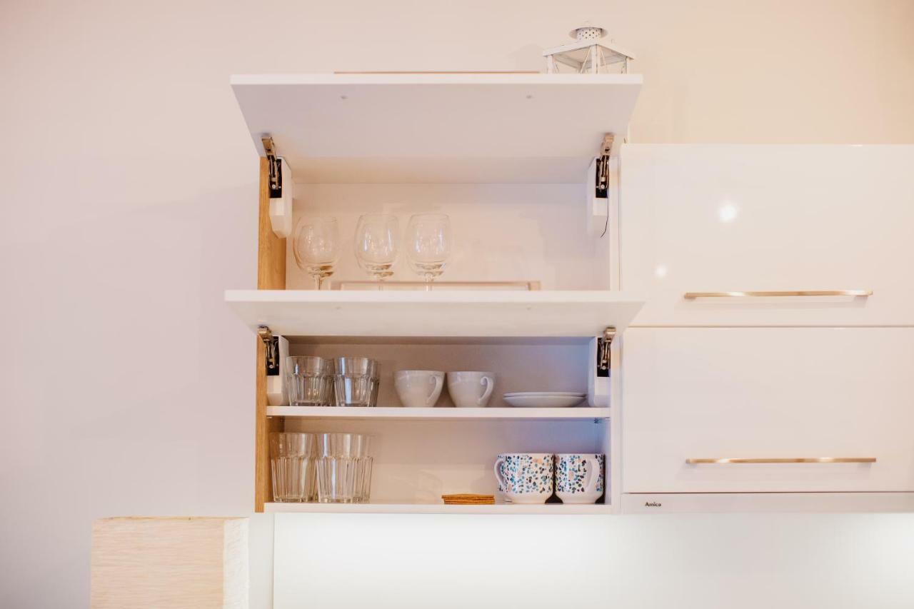 Atticus Apartments Krakow Ngoại thất bức ảnh