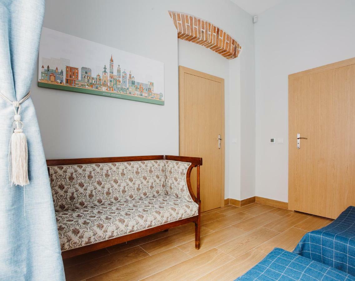 Atticus Apartments Krakow Ngoại thất bức ảnh