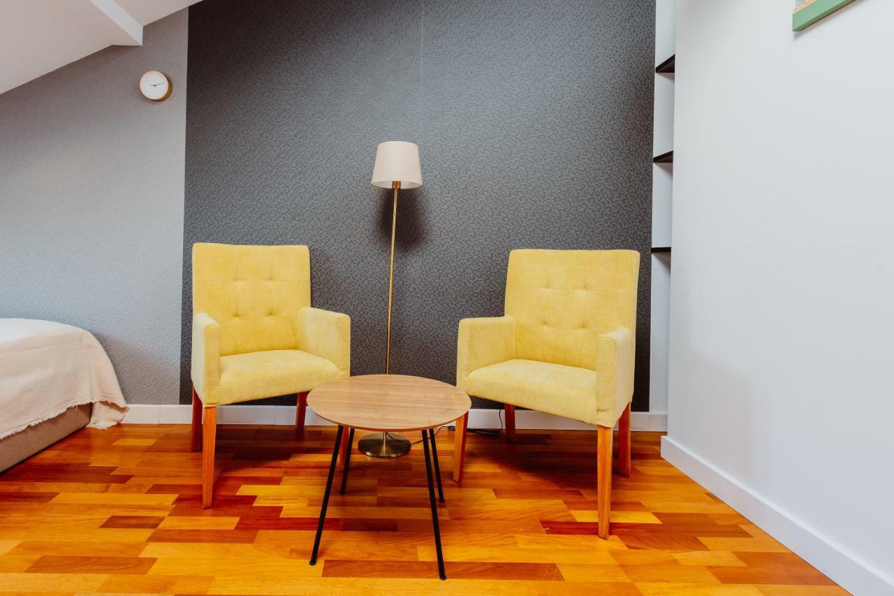 Atticus Apartments Krakow Ngoại thất bức ảnh